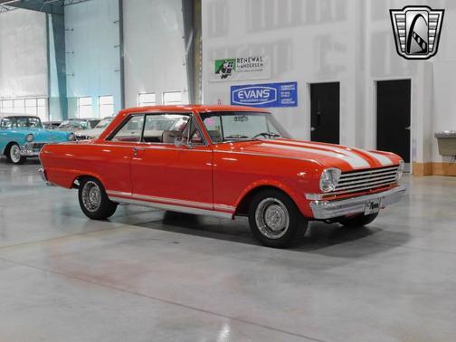 1963 Chevrolet Nova Base