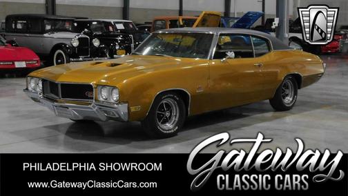 1970 Buick GranSport Base