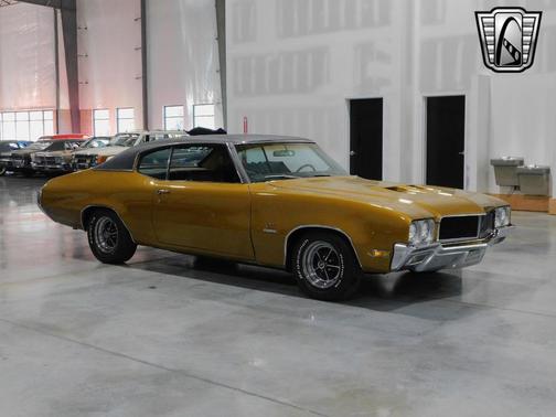 1970 Buick GranSport Base