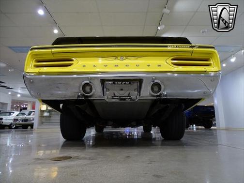 1970 Plymouth Roadrunner