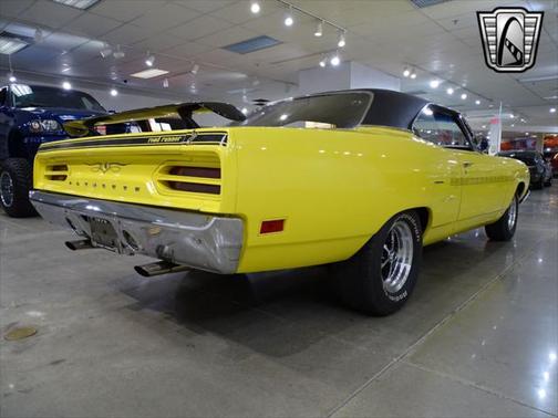 1970 Plymouth Roadrunner
