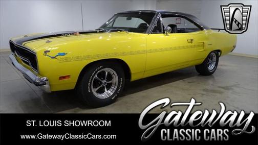1970 Plymouth Roadrunner