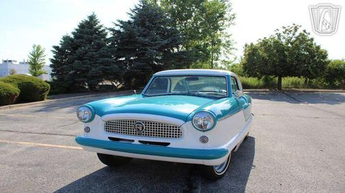 1956 Nash Metropolitan 