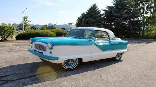1956 Nash Metropolitan 