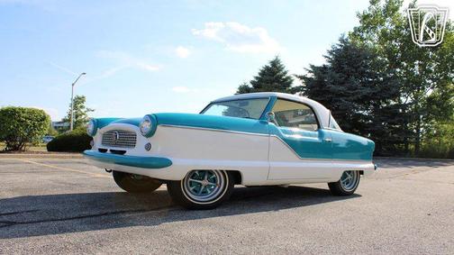 1956 Nash Metropolitan 