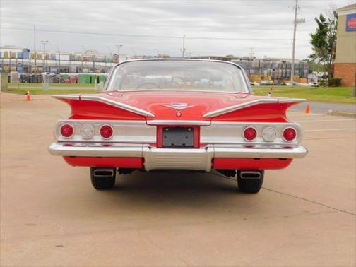 1960 Chevrolet Impala Base