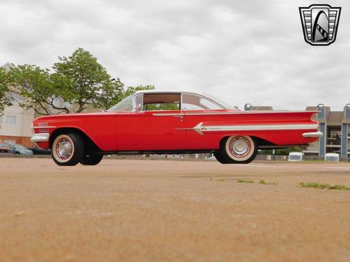 1960 Chevrolet Impala Base