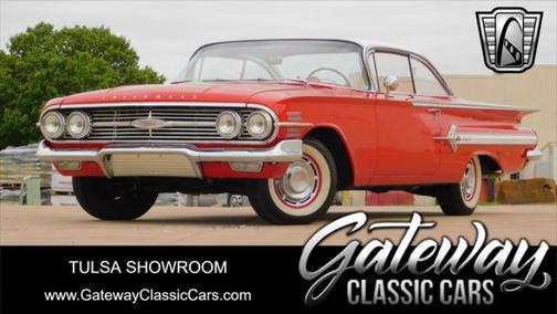 1960 Chevrolet Impala Base
