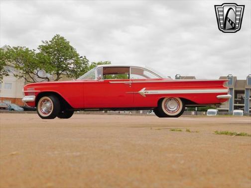 1960 Chevrolet Impala Base