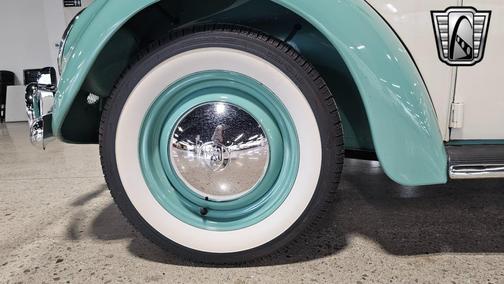 1962 Volkswagen Beetle (Pre-1980) Base