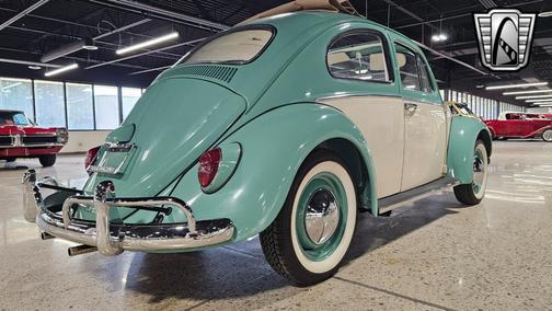 1962 Volkswagen Beetle (Pre-1980) Base