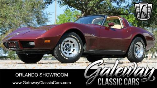 1978 Chevrolet Corvette