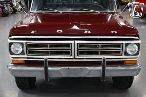 1972 Ford F-250 