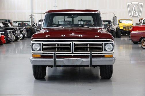 1972 Ford F-250 