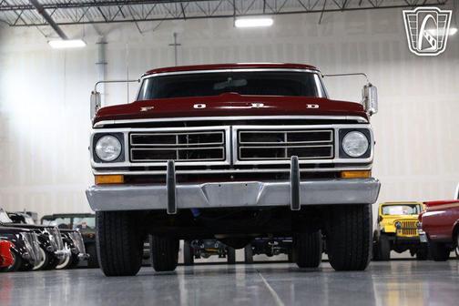 1972 Ford F-250 