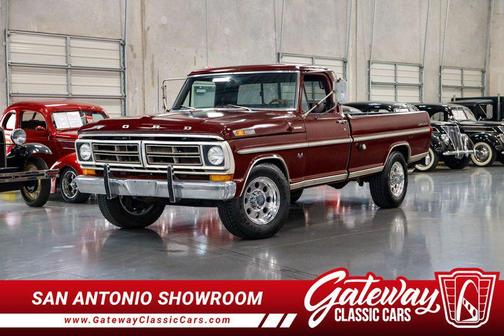 1972 Ford F-250 