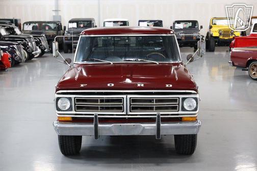 1972 Ford F-250 