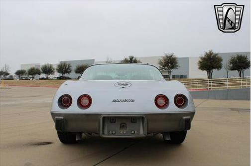 1978 Chevrolet Corvette Silver Anniversary