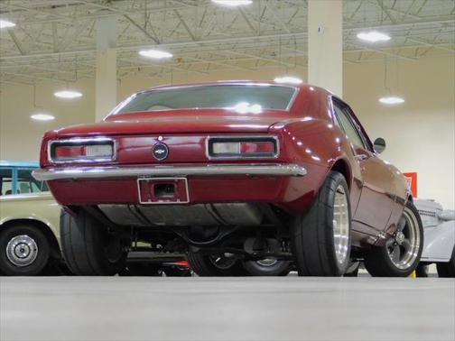 1967 Chevrolet Camaro Base
