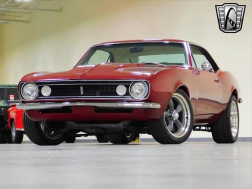 1967 Chevrolet Camaro Base