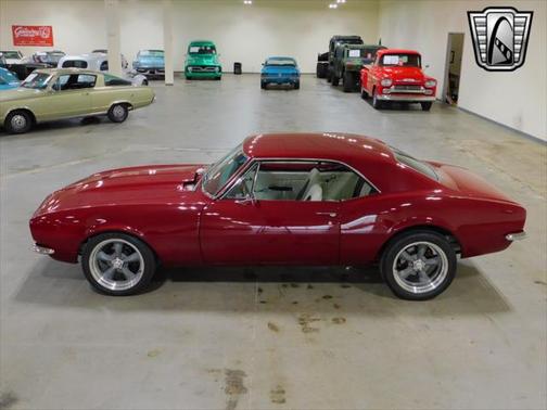 1967 Chevrolet Camaro Base