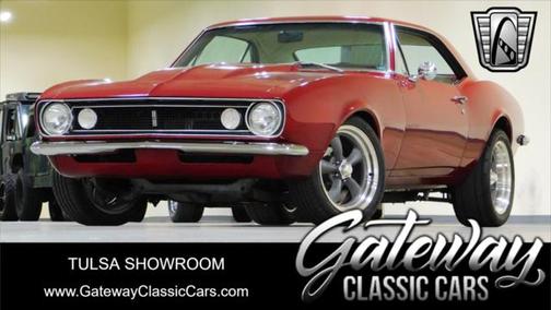 1967 Chevrolet Camaro Base