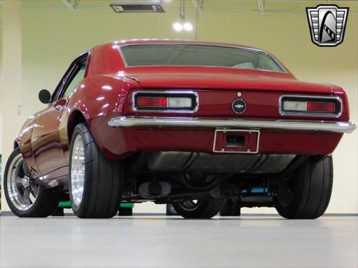 1967 Chevrolet Camaro Base