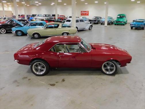 1967 Chevrolet Camaro Base