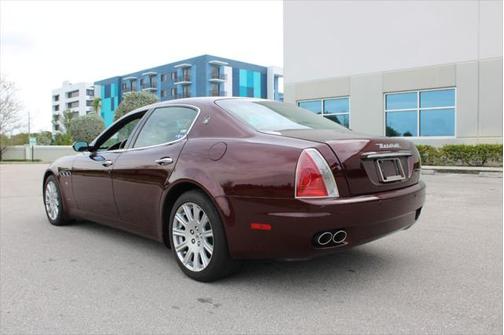 2005 Maserati Quattroporte