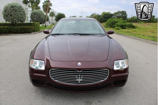 2005 Maserati Quattroporte