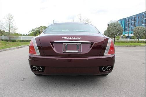 2005 Maserati Quattroporte