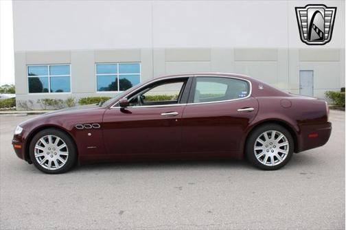 2005 Maserati Quattroporte