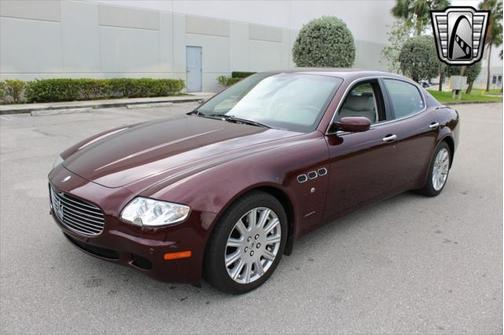 2005 Maserati Quattroporte