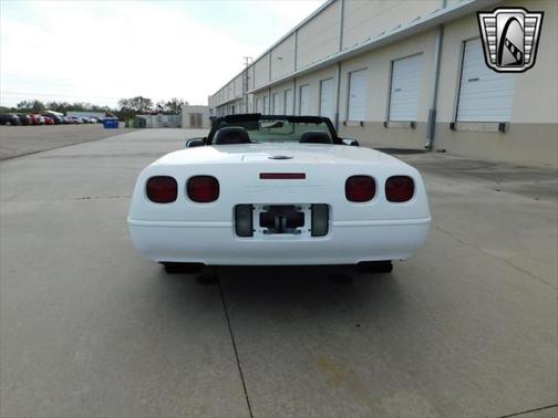1995 Chevrolet Corvette Base