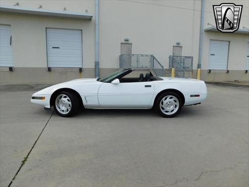 1995 Chevrolet Corvette Base