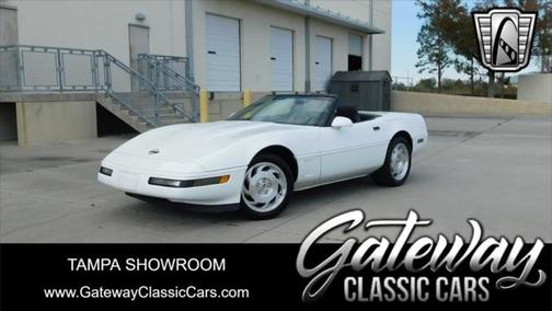 1995 Chevrolet Corvette Base