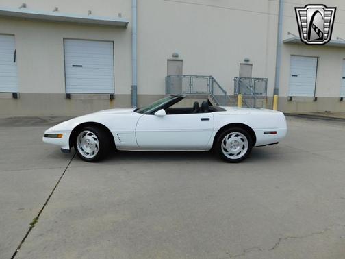 1995 Chevrolet Corvette Base