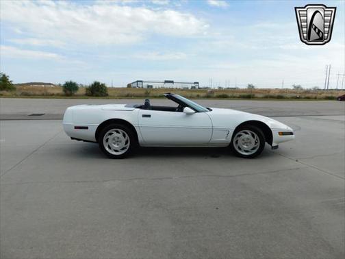 1995 Chevrolet Corvette Base
