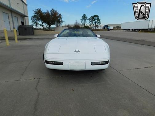 1995 Chevrolet Corvette Base
