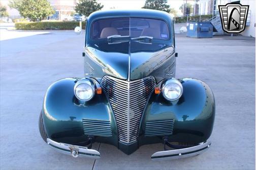 1939 Chevrolet Master Deluxe Base