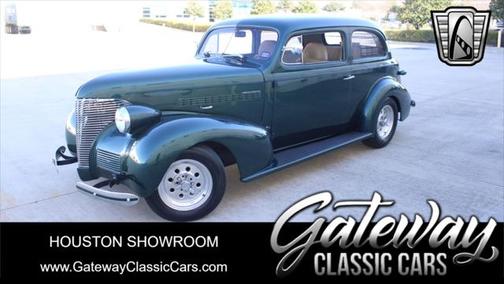 1939 Chevrolet Master Deluxe Base