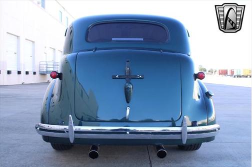1939 Chevrolet Master Deluxe Base
