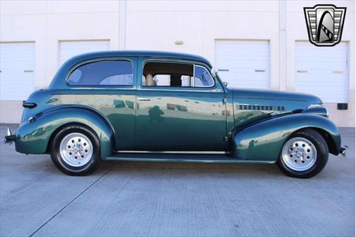 1939 Chevrolet Master Deluxe Base