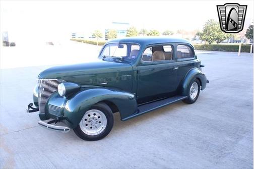 1939 Chevrolet Master Deluxe Base