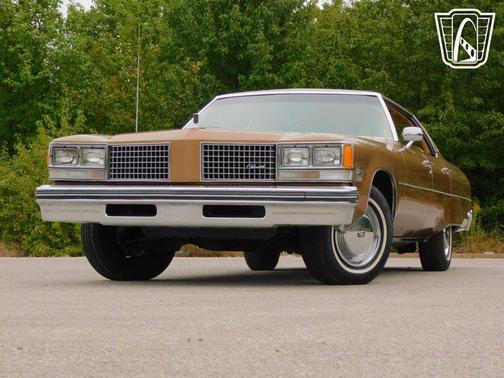 1976 Oldsmobile 98 Base