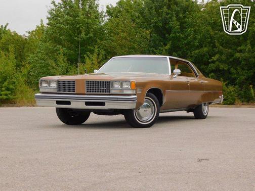 1976 Oldsmobile 98 Base