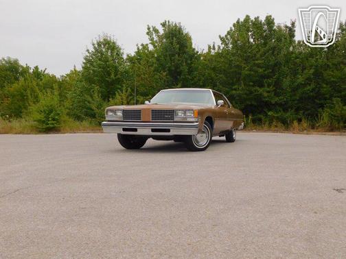 1976 Oldsmobile 98 Base