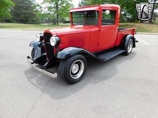 1933 Chevrolet Pickup Truck