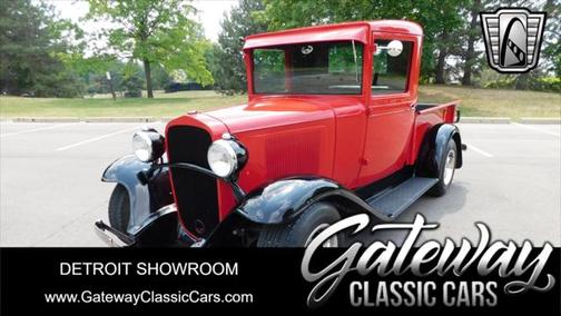 1933 Chevrolet Pickup Truck
