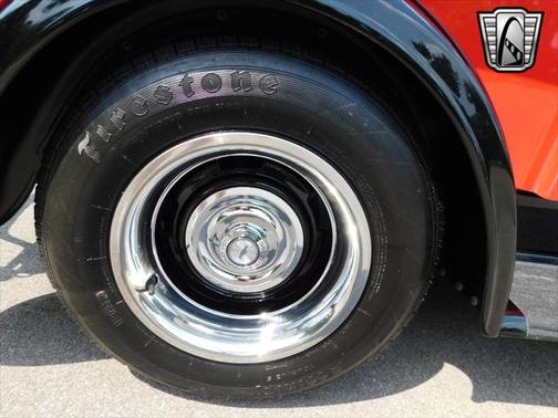 1933 Chevrolet Pickup Truck